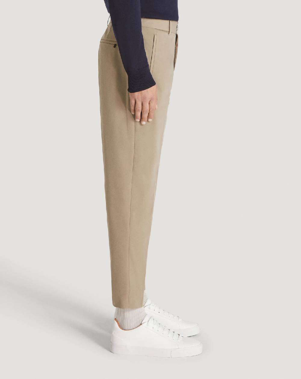 Pt Torino Pantaloni Sigma in twill Discount Store per i nuovi prodotti
