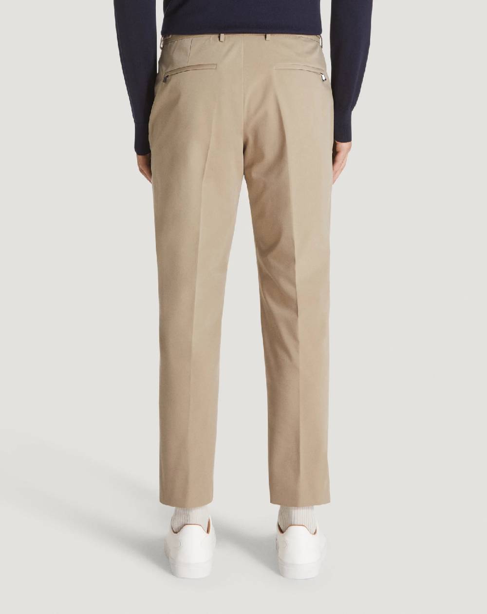 Pt Torino Pantaloni Sigma in twill Discount Store per i nuovi prodotti