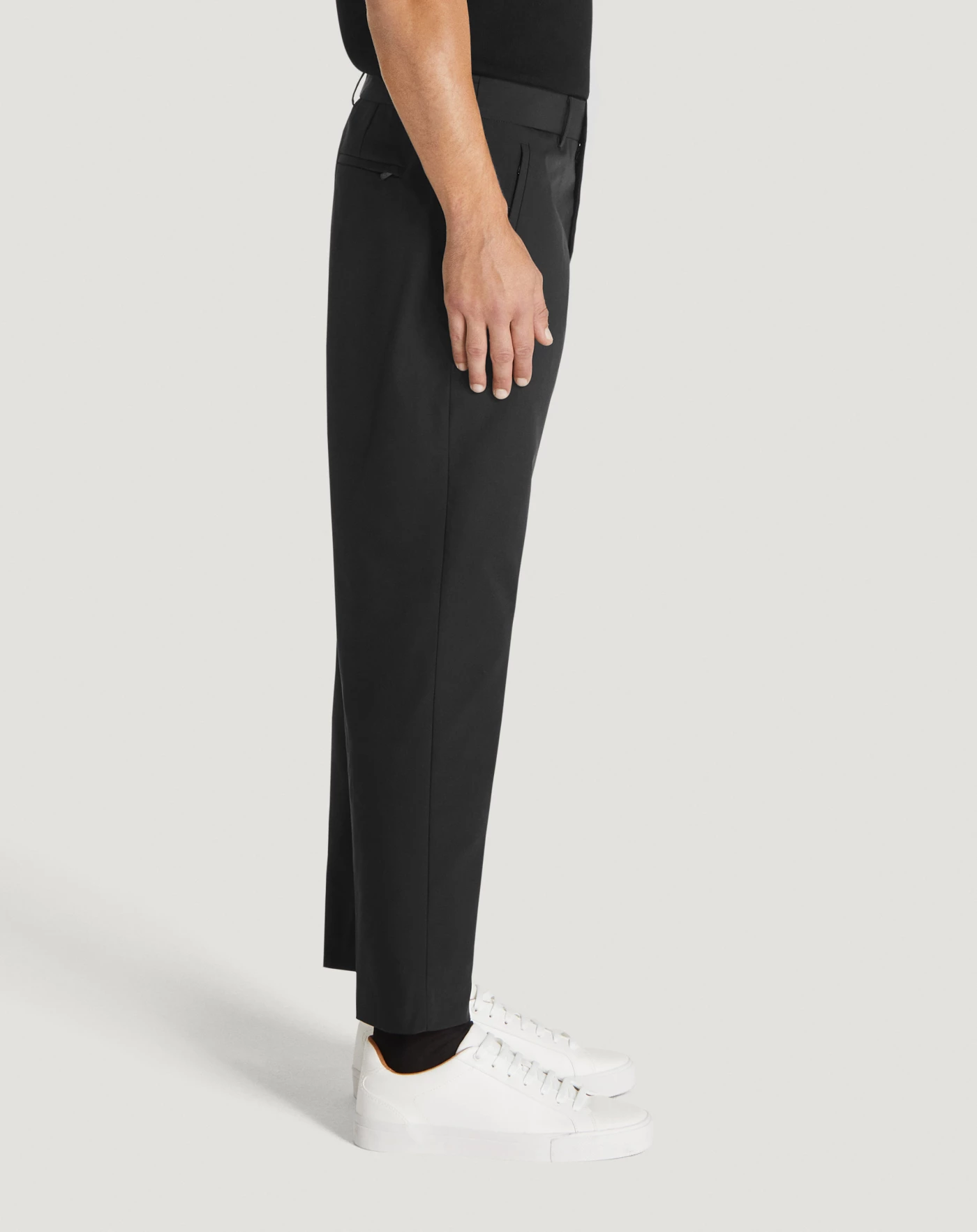 Pt Torino Pantaloni Sigma in twill Enormi sconti