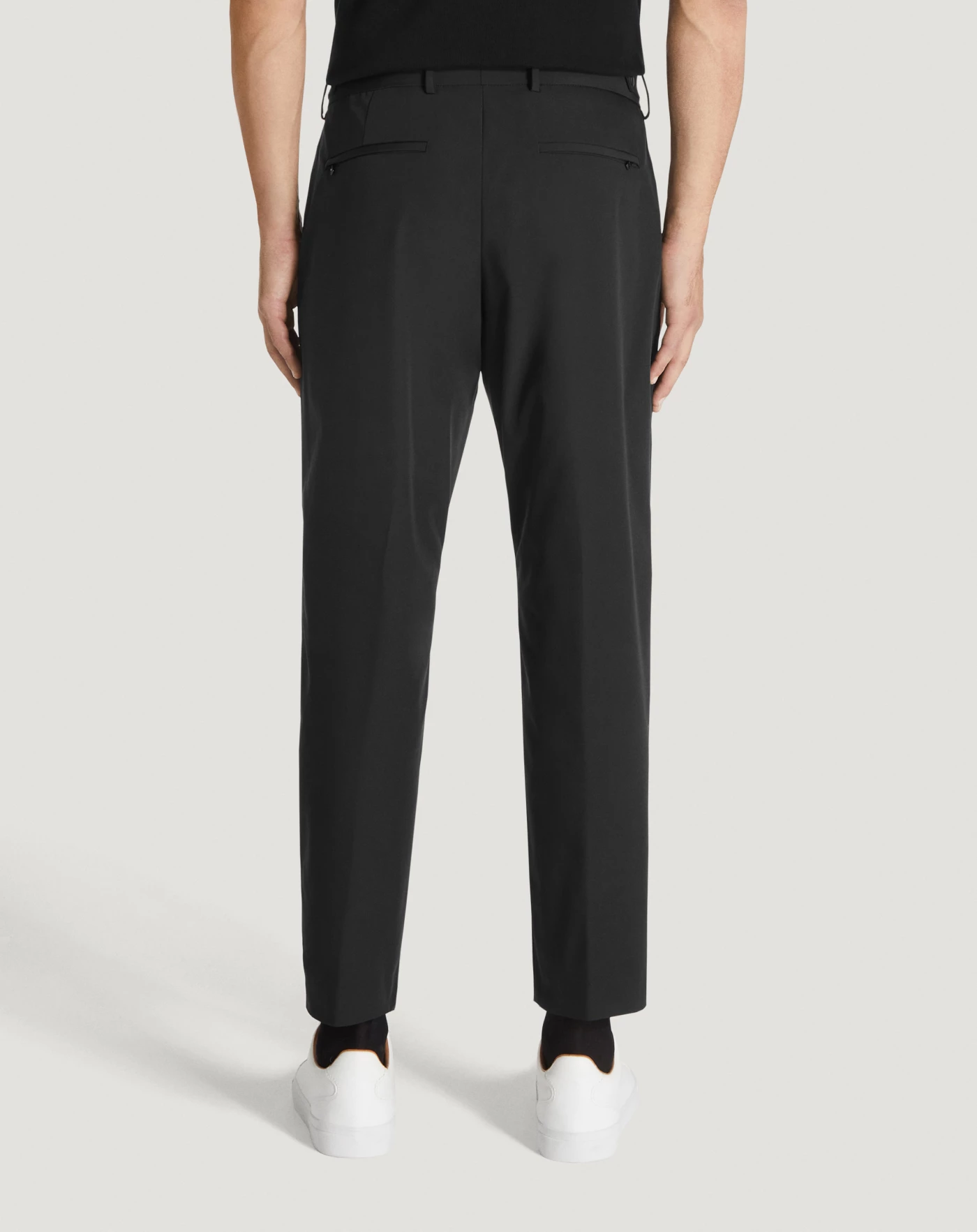 Pt Torino Pantaloni Sigma in twill Enormi sconti