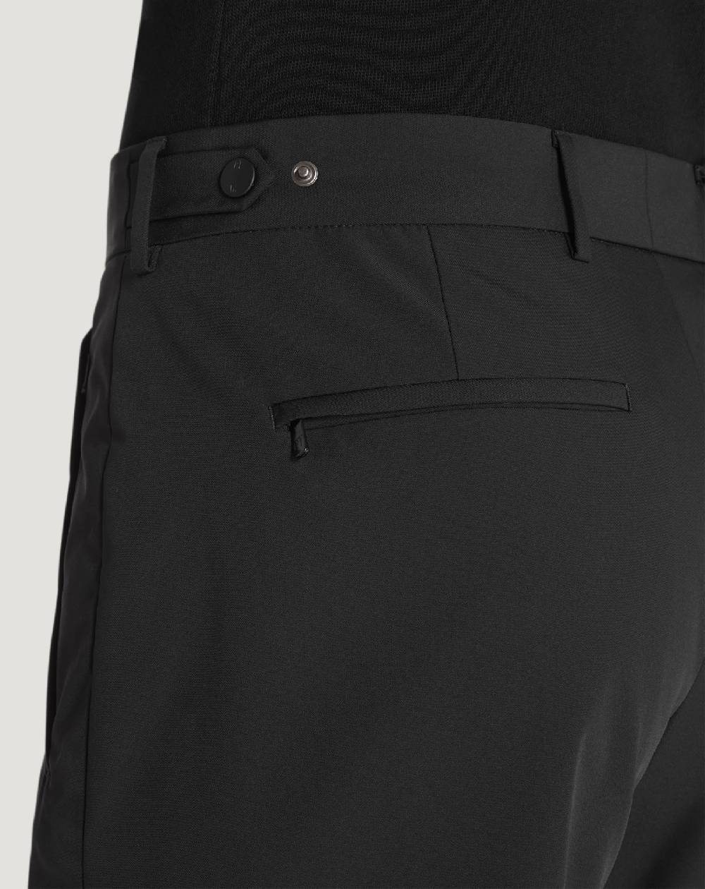 Pt Torino Pantaloni Sigma in twill Enormi sconti