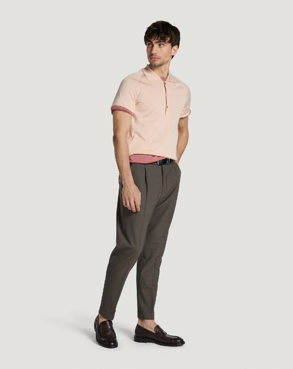 Pt Torino Pantaloni Rebel in lana tropical 50% di sconto con spedizione gratuita