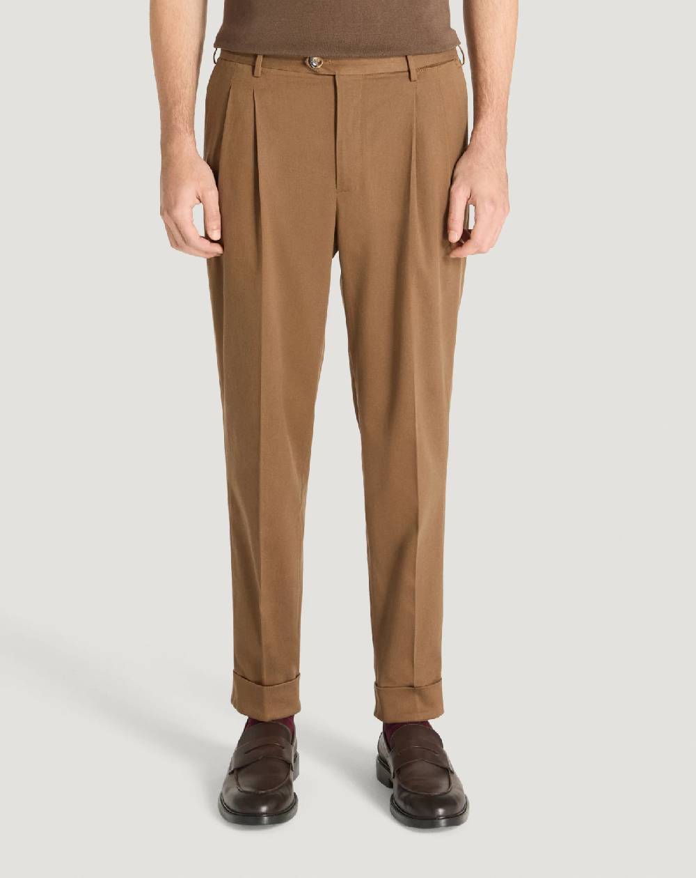 Pt Torino Pantaloni The Reporter in batavia stretch Sconti questo mese
