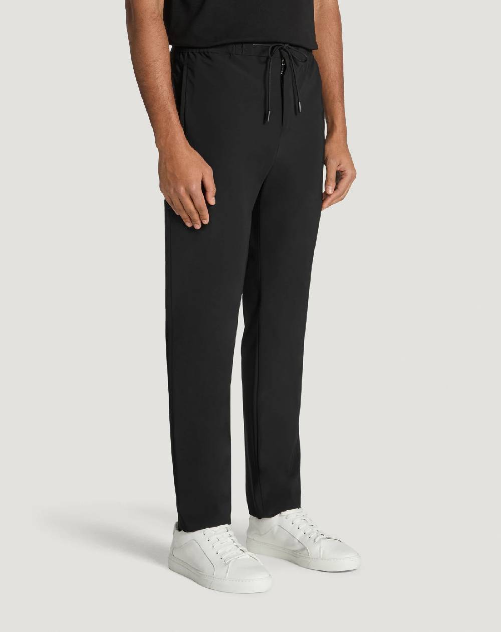 Pt Torino Pantaloni Omega in tessuto organico stretch Qualità