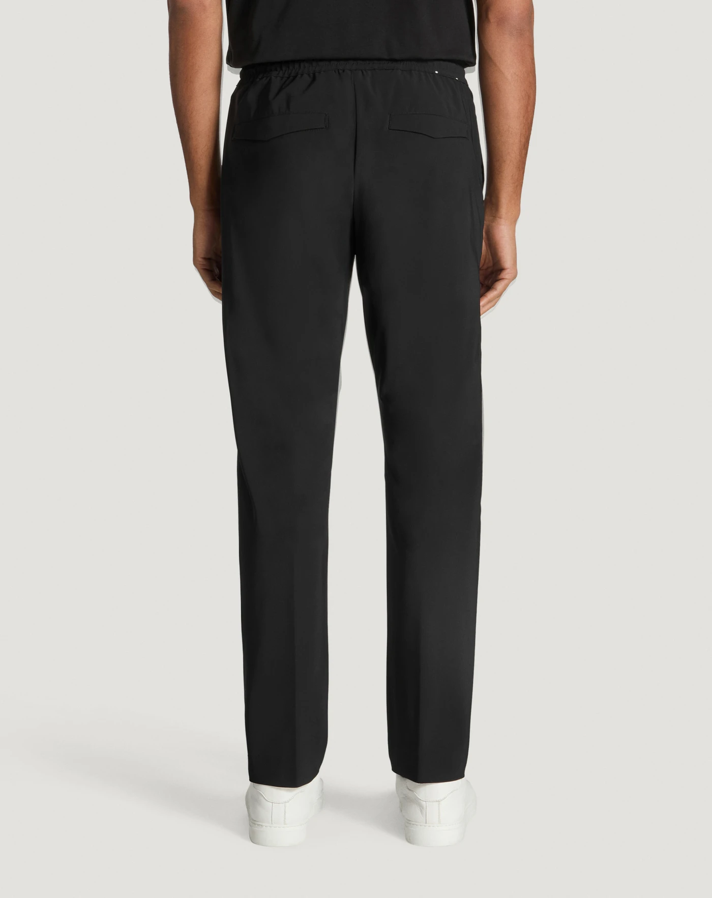 Pt Torino Pantaloni Omega in tessuto organico stretch Qualità
