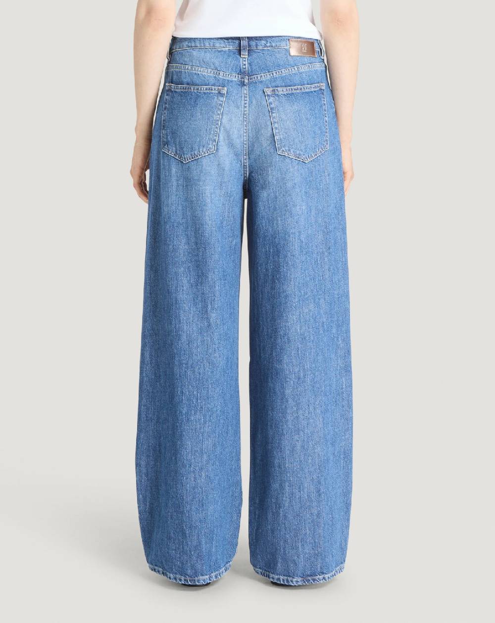 Pt Torino Jeans Miley in denim di cotone Convenienza