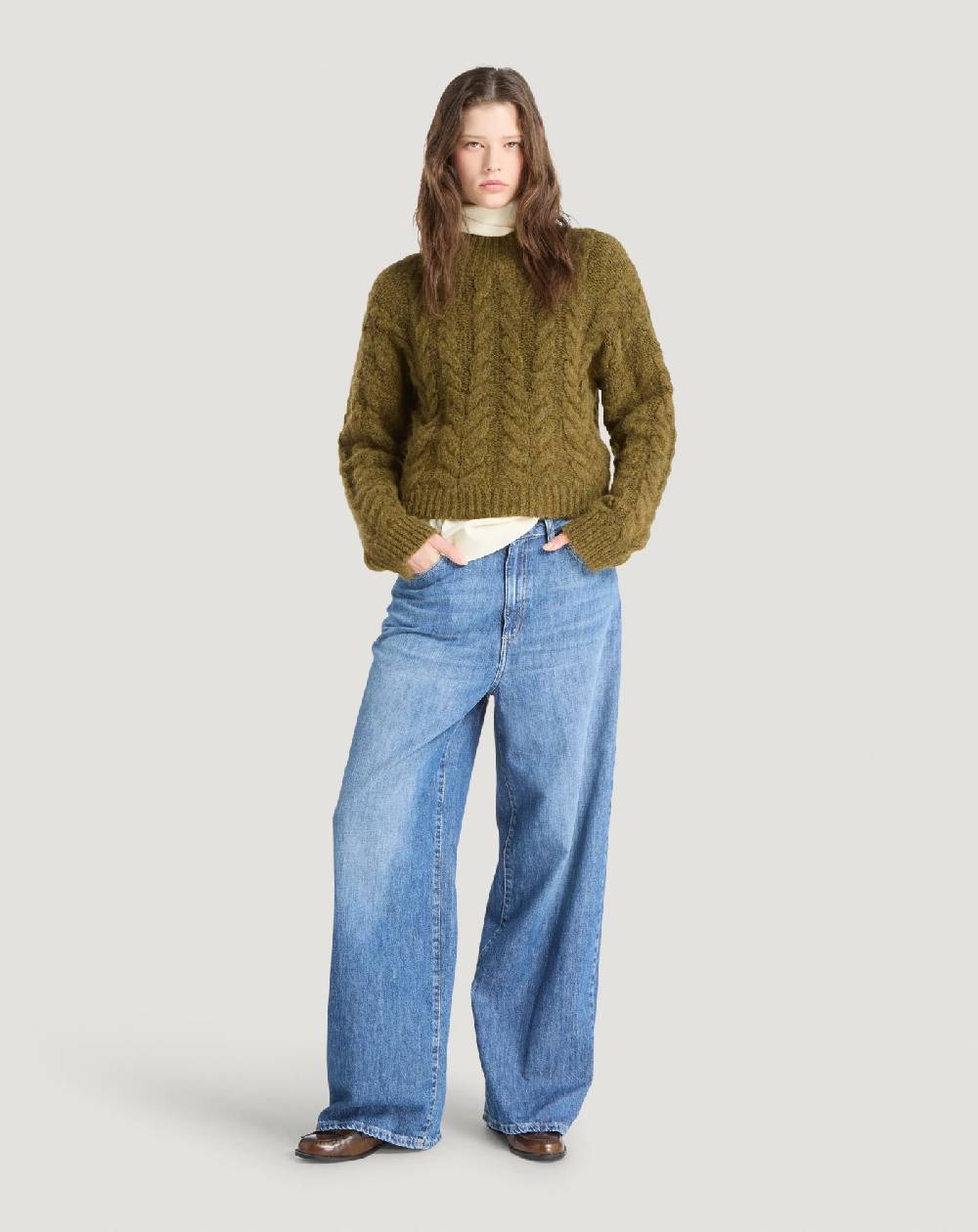 Pt Torino Jeans Miley in denim di cotone Convenienza