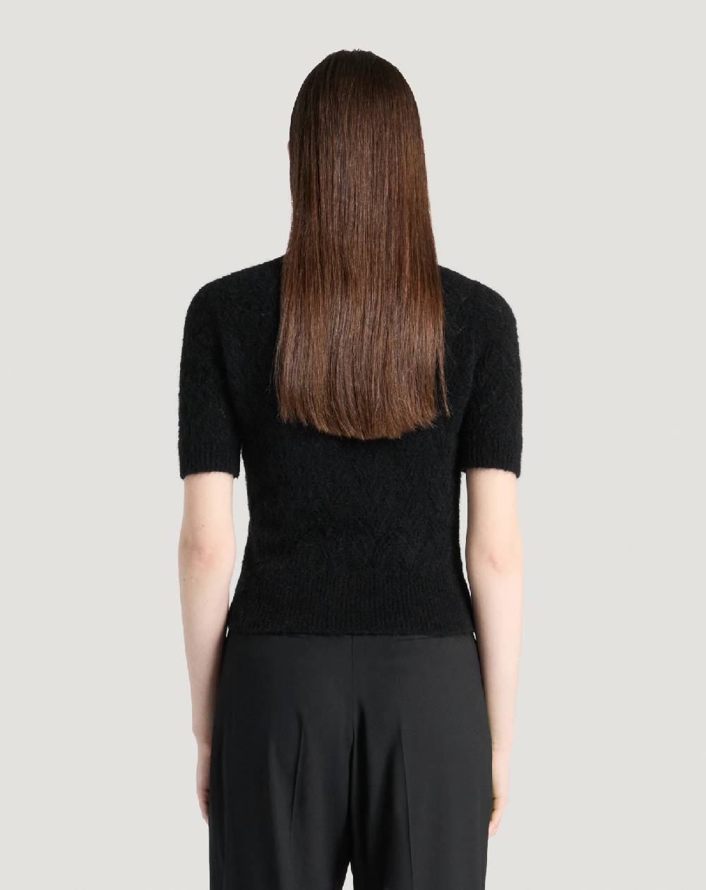 Pt Torino Maglia in mohair e lana Vendite Flash
