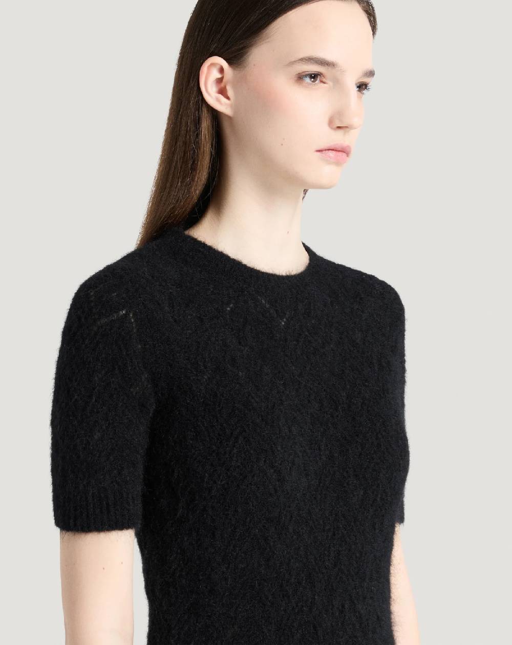 Pt Torino Maglia in mohair e lana Vendite Flash