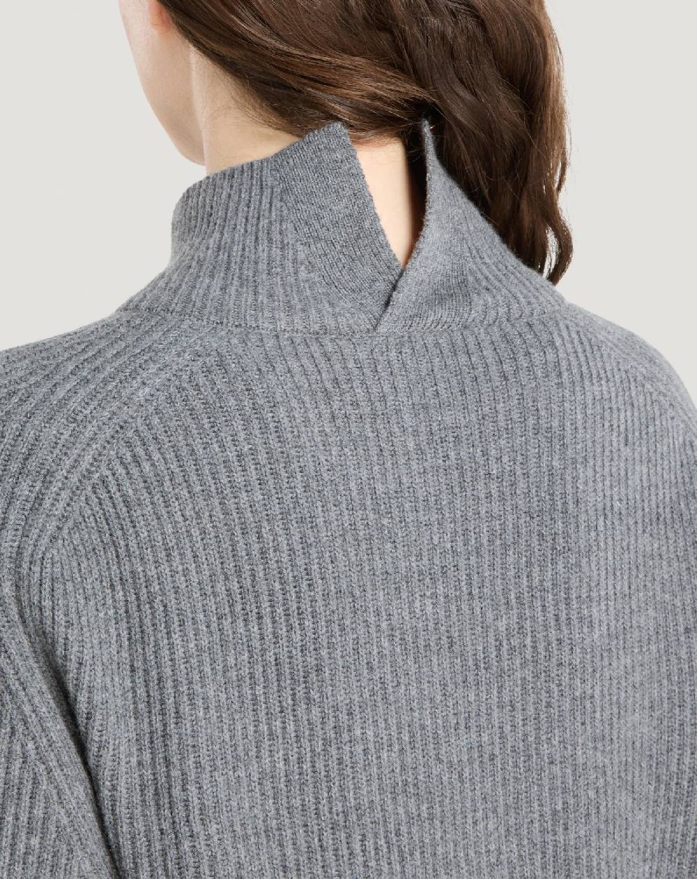 Pt Torino Maglia in lana e cachemire Moda