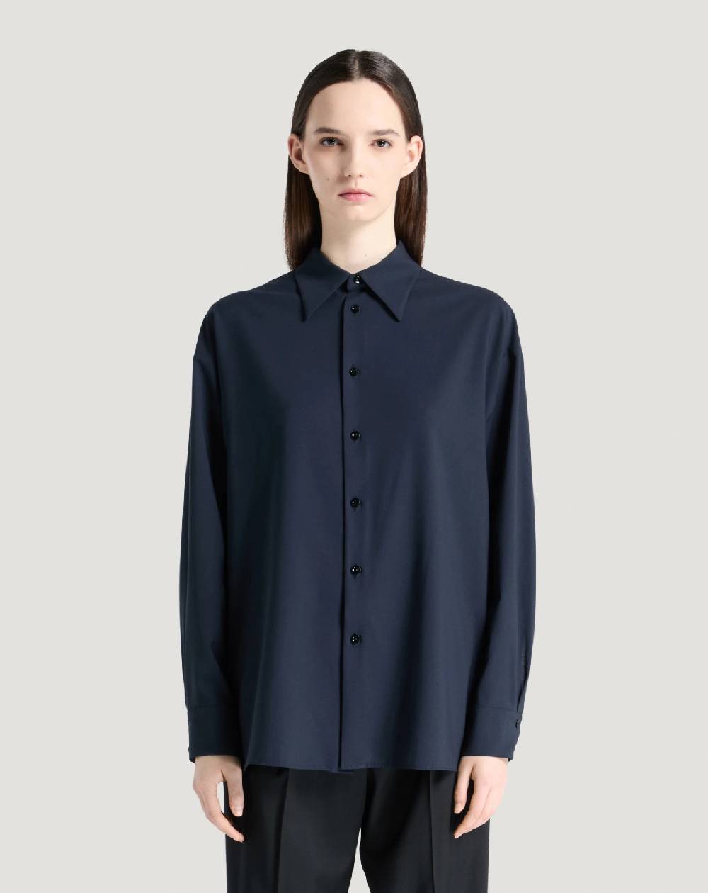 Pt Torino Camicia in lana Cyber Monday
