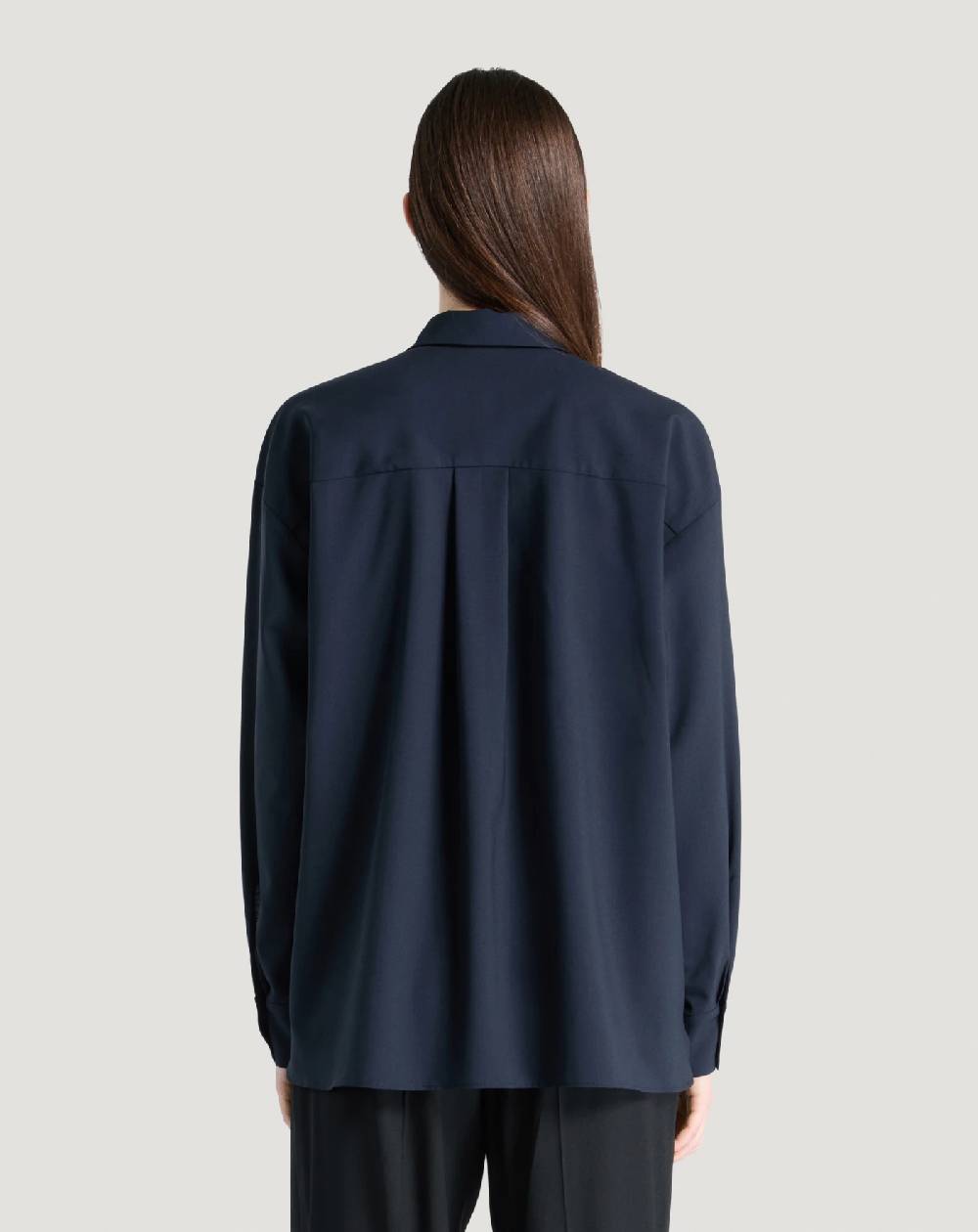Pt Torino Camicia in lana Cyber Monday