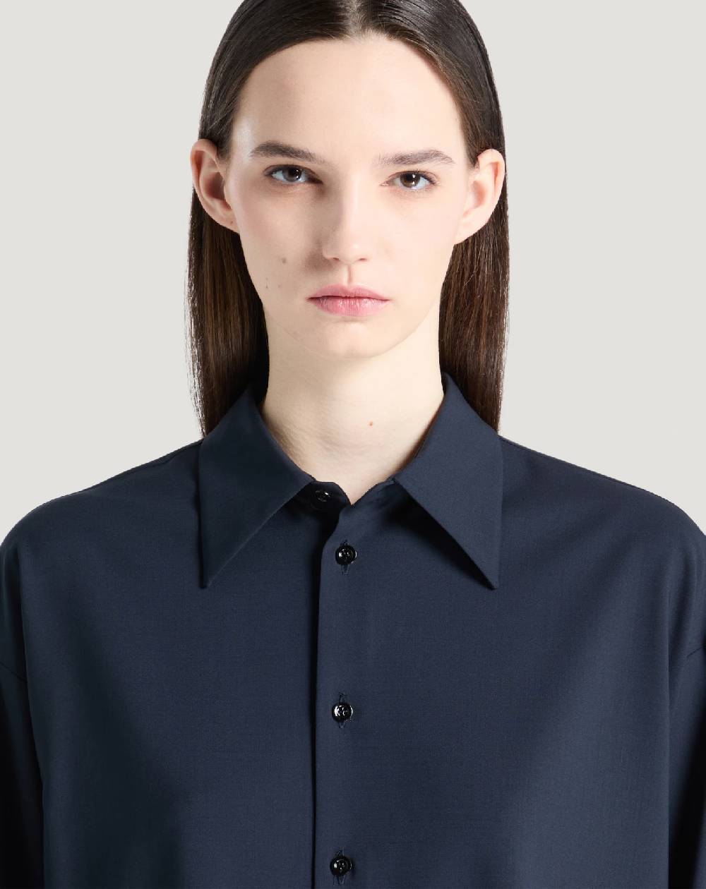Pt Torino Camicia in lana Cyber Monday