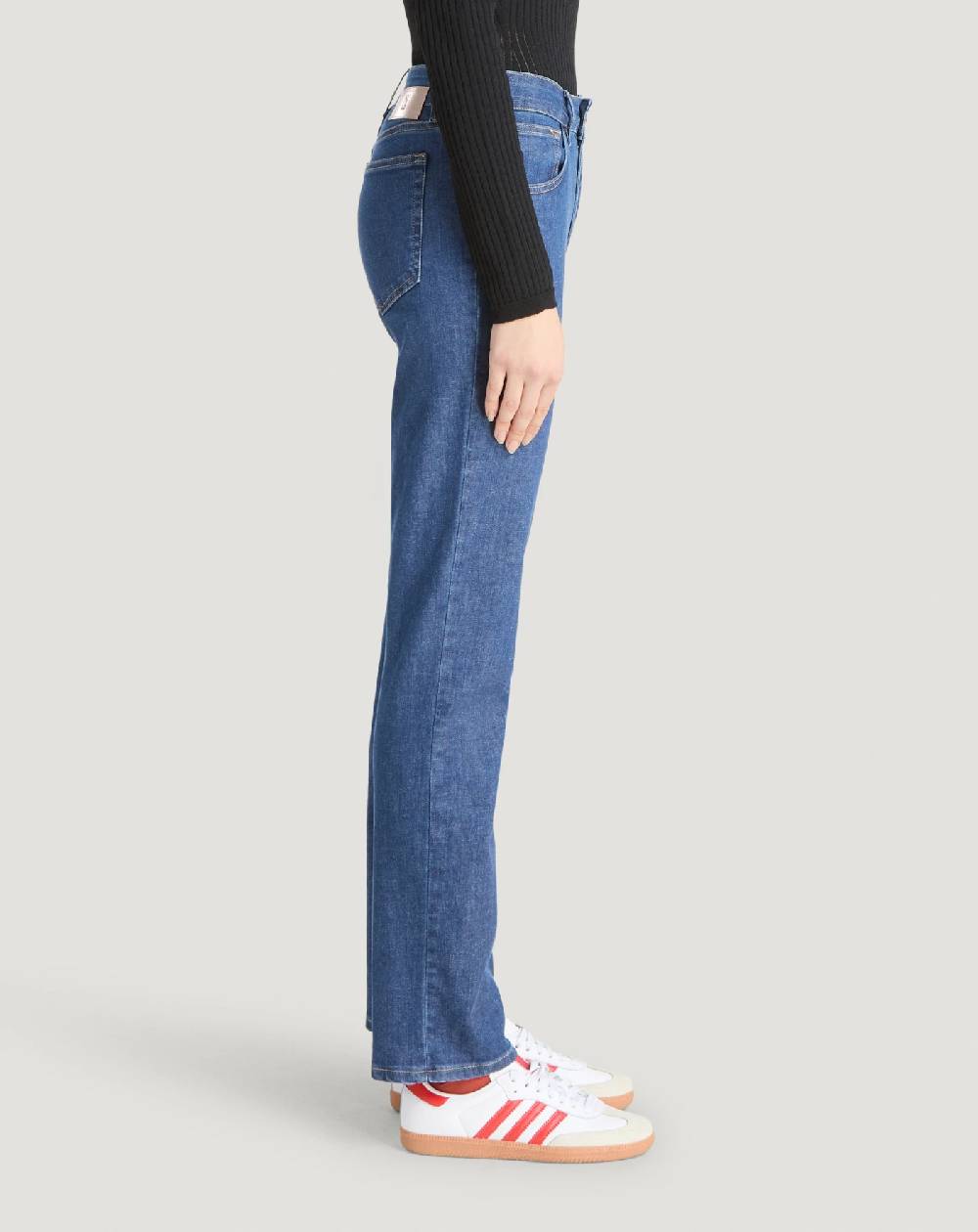 Pt Torino Jeans Alanis in stretch indigo batavia Latest fashion