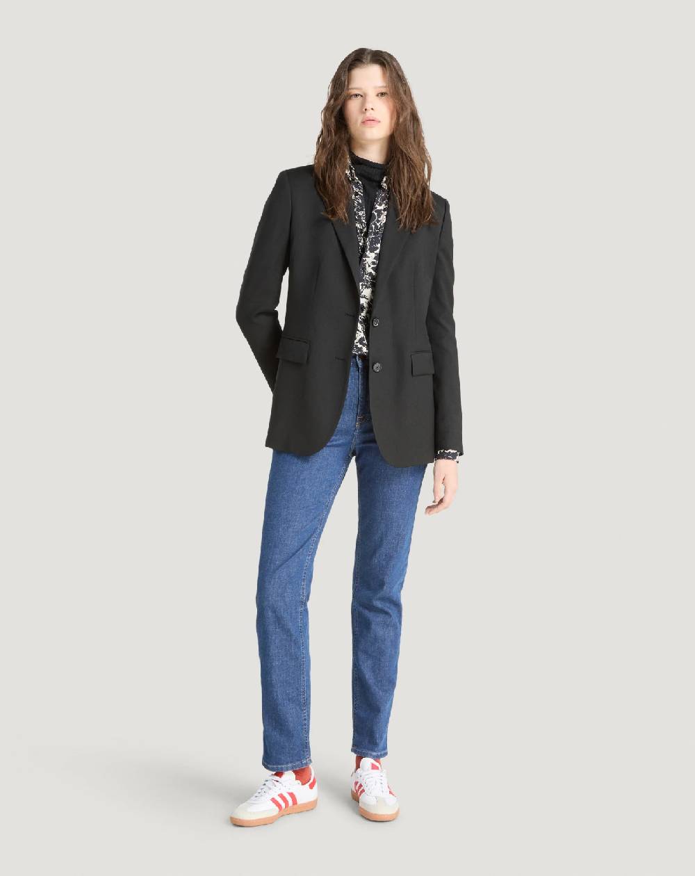 Pt Torino Jeans Alanis in stretch indigo batavia Latest fashion