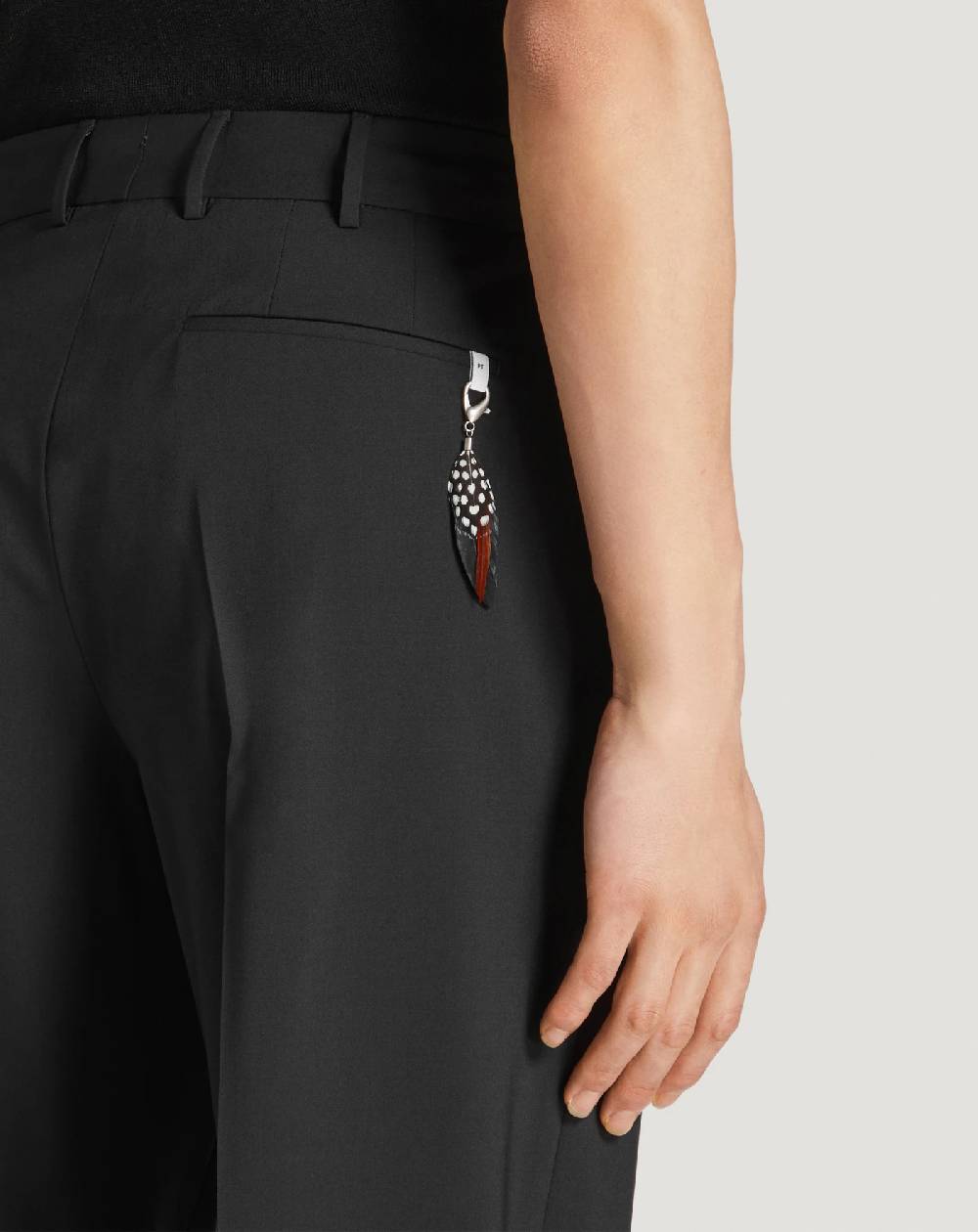 Pt Torino Pantaloni Quindici in cordura stretch Online Outlet