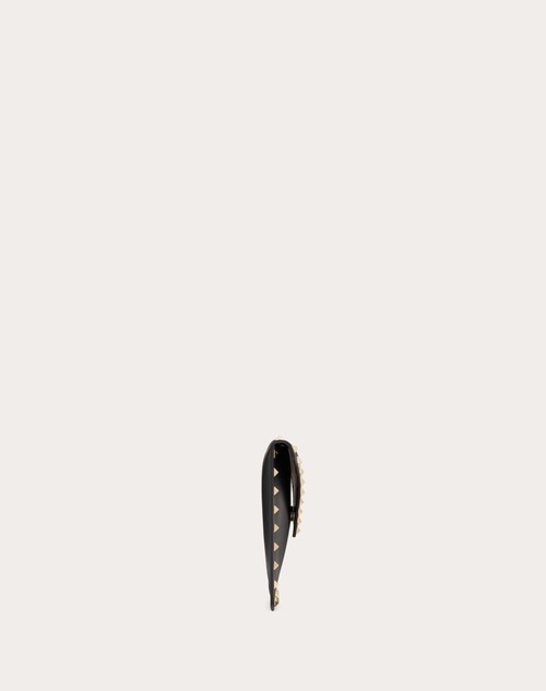 Red Valentino POUCH ROCKSTUD IN VITELLO Moda
