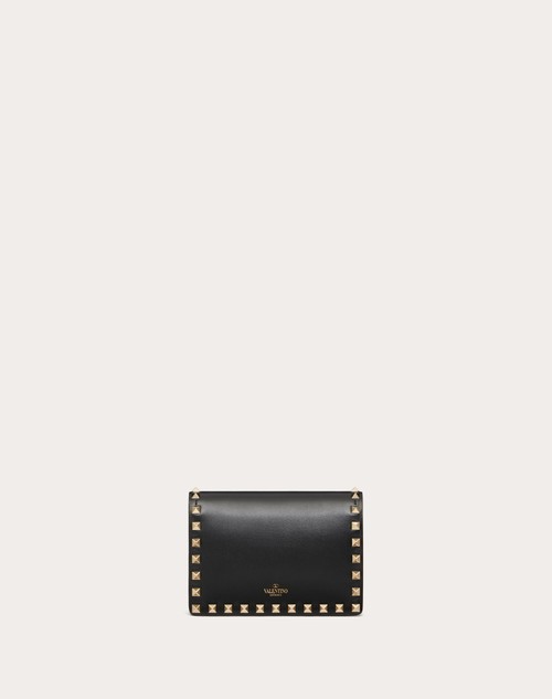 Red Valentino POUCH CON CATENA ROCKSTUD IN VITELLO In Linea