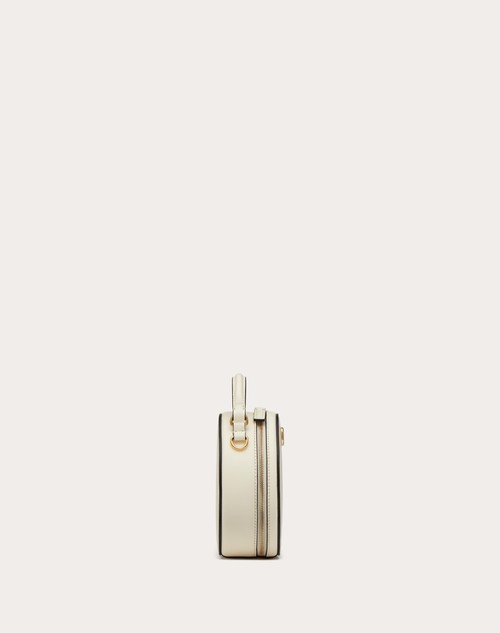 Red Valentino MINI BORSA VLOGO SIGNATURE IN VITELLO Vendita