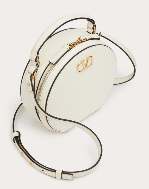 Red Valentino MINI BORSA VLOGO SIGNATURE IN VITELLO Vendita