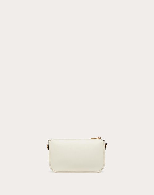 Red Valentino MINI BORSA CON TRACOLLA VLOGO SIGNATURE IN VITELLO Spedizione Gratuita