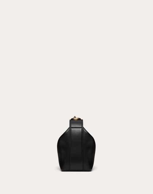Red Valentino MINI BORSA A MANO VLOGO THE BOLD EDITION IN NAPPA Consegna Veloce