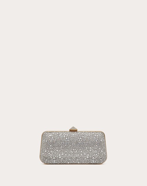 Red Valentino MINAUDIERE CARRY SECRETS CON STRASS Fino Al -60%
