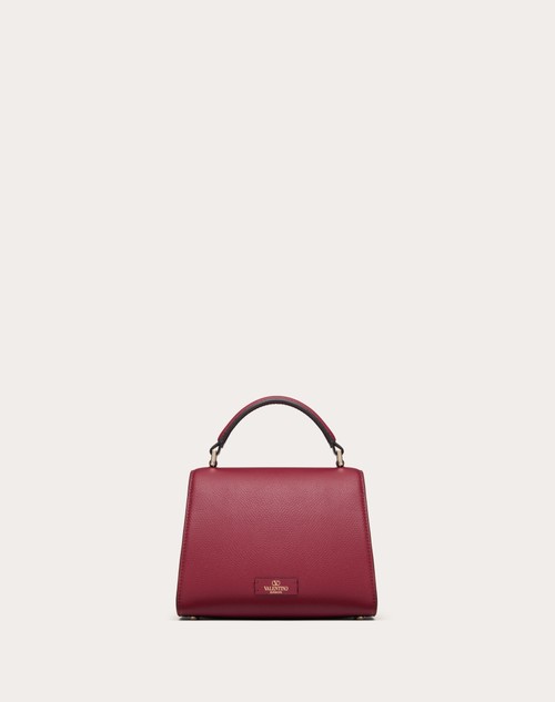 Red Valentino BORSA A MANO MINI VALENTINO GARAVANI VSLING CON LOGO GIOIELLO Novità