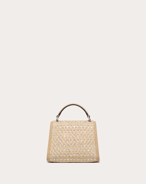 Red Valentino BORSA A MANO MINI VALENTINO GARAVANI VSLING RICAMATA Offerta
