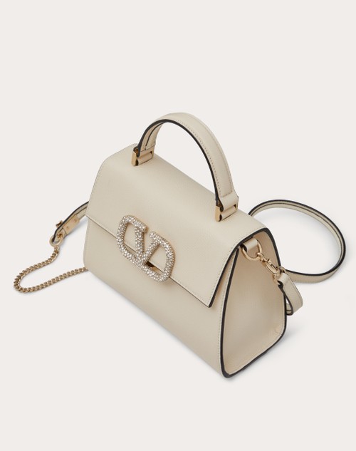 Red Valentino BORSA A MANO PICCOLA VSLING CON LOGO GIOIELLO Outlet