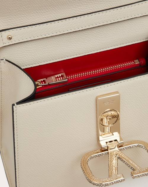 Red Valentino BORSA A MANO PICCOLA VSLING CON LOGO GIOIELLO Outlet