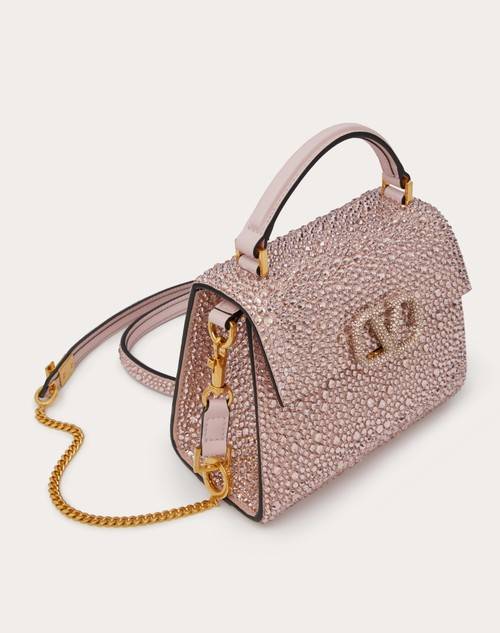 Red Valentino BORSA A MANO MINI VSLING RICAMATA Negozio