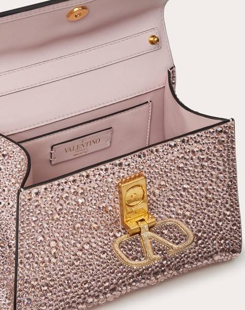 Red Valentino BORSA A MANO MINI VSLING RICAMATA Negozio