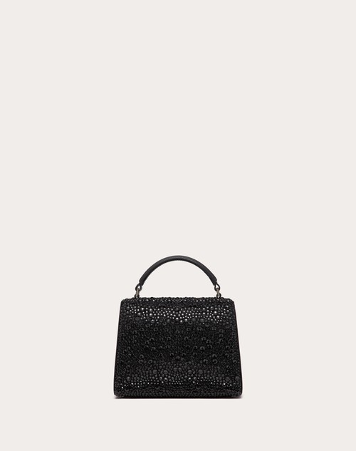Red Valentino BORSA A MANO MINI VSLING CON RICAMO SPARKLING In Saldo