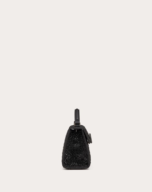 Red Valentino BORSA A MANO MINI VSLING CON RICAMO SPARKLING In Saldo