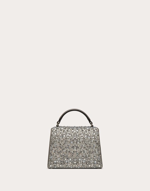Red Valentino BORSA A MANO MINI VSLING RICAMATA Nuova