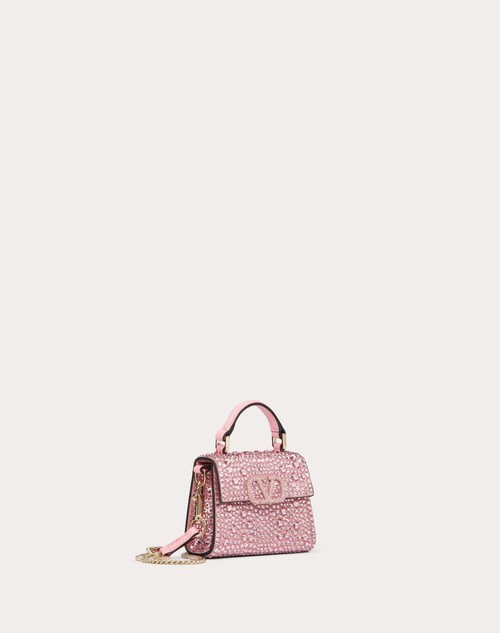 Red Valentino BORSA A MANO MICRO VSLING RICAMATA 2025