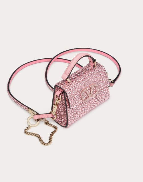 Red Valentino BORSA A MANO MICRO VSLING RICAMATA 2025