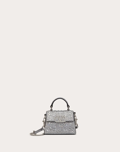 Red Valentino BORSA A MANO MICRO VSLING RICAMATA Italy