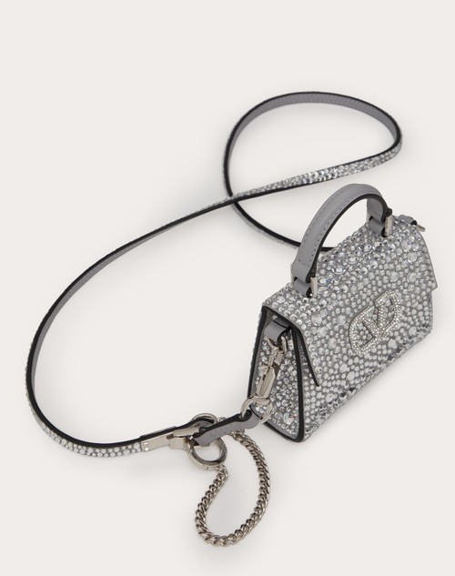 Red Valentino BORSA A MANO MICRO VSLING RICAMATA Italy
