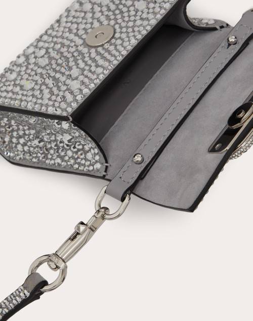 Red Valentino BORSA A MANO MICRO VSLING RICAMATA Italy