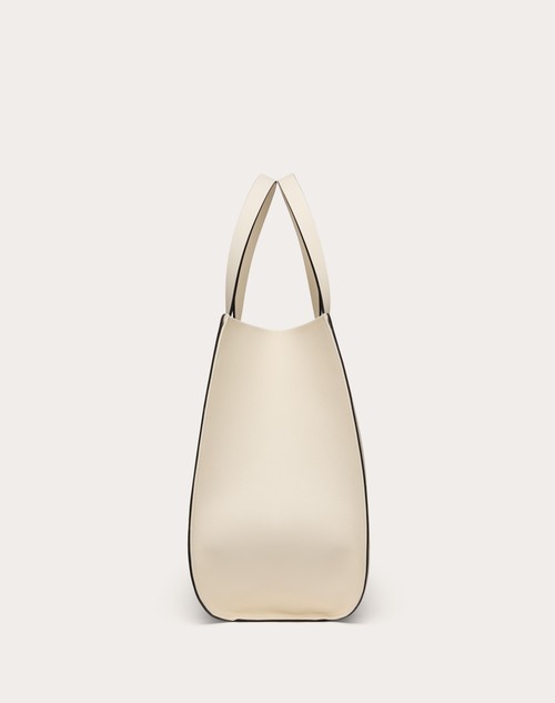 Red Valentino BORSA A MANO VALENTINO GARAVANI ESCAPE IN RAFIA CON RICAMO Economico