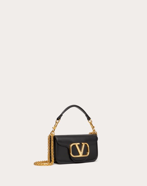 Red Valentino BORSA PICCOLA A SPALLA VALENTINO GARAVANI LOCÒ IN VITELLO I Più Venduti