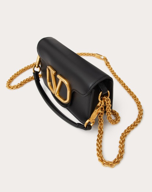 Red Valentino BORSA PICCOLA A SPALLA VALENTINO GARAVANI LOCÒ IN VITELLO I Più Venduti