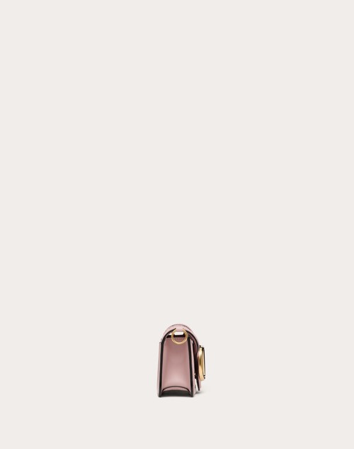 Red Valentino BORSA PICCOLA A SPALLA VALENTINO GARAVANI LOCÒ IN PELLE INTRECCIATA In Saldo