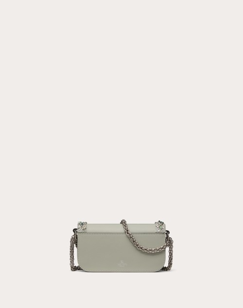 Red Valentino BORSA PICCOLA A SPALLA VALENTINO GARAVANI LOCÒ RICAMATA Italy