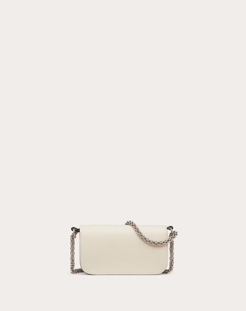 Red Valentino BORSA PICCOLA A SPALLA VALENTINO GARAVANI LOCÒ CON LOGO GIOIELLO Italia