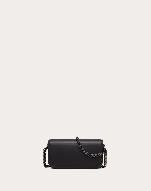 Red Valentino BORSA PICCOLA A SPALLA VALENTINO GARAVANI LOCÒ IN VITELLO Promozione