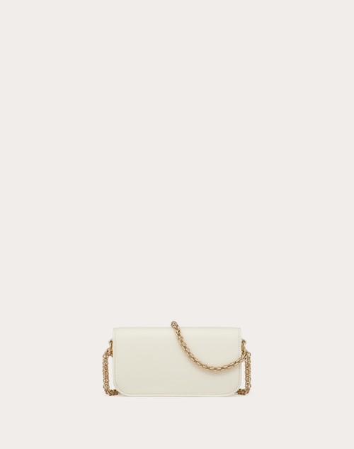 Red Valentino BORSA PICCOLA A SPALLA VALENTINO GARAVANI LOCÒ IN VITELLO Pezzi Unici