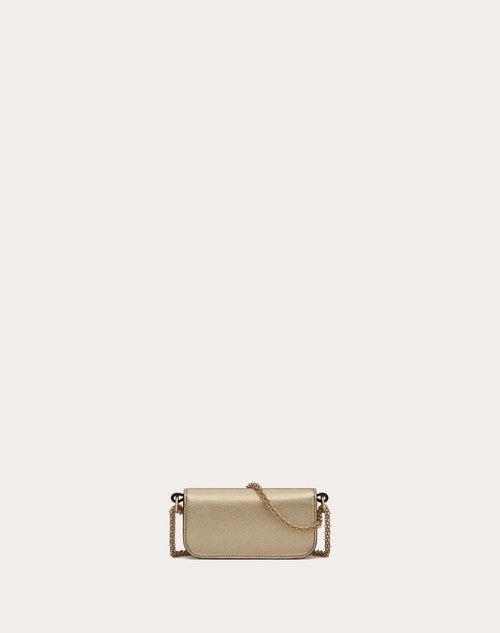 Red Valentino BORSA MICRO CON CATENA VALENTINO GARAVANI LOCÒ CON LOGO GIOIELLO Acquista Ora